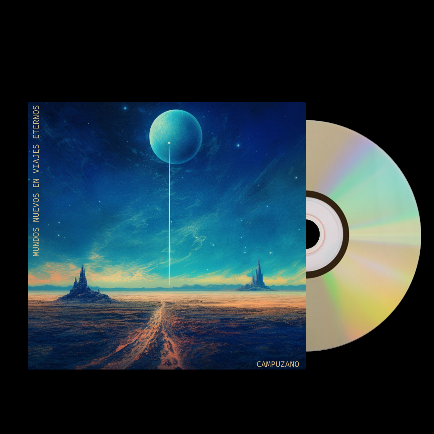 MUNDOS NUEVOS EN VIAJES ETERNOS (CD)