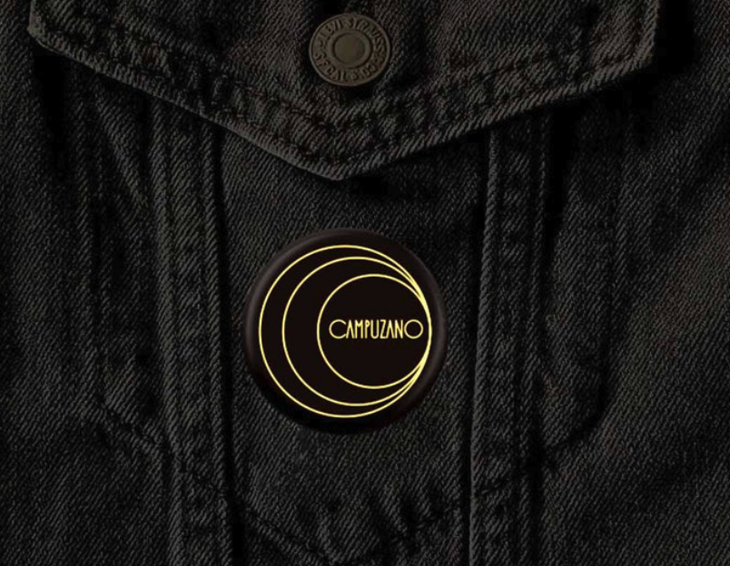 PIN CON LOGO